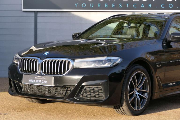 2023 BMW 5 Series 530e M Sport 5dr Auto ESTATE PETROL/ELECTRIC Automatic