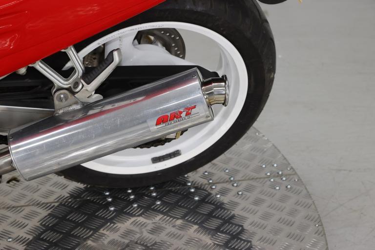 1977 Ducati 907 IE  PETROL Manual