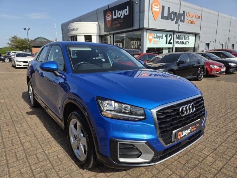 AUDI Q2 1.0 TFSI Sport 5dr