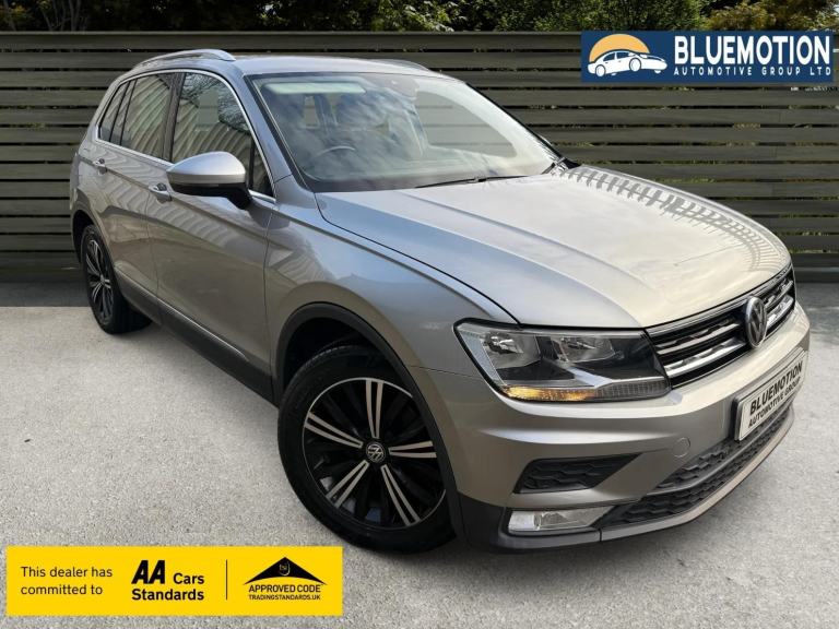 ✿2016/66 Volkswagen Tiguan 2.0 TDi 150 SE Nav 5dr ✿GREAT SPEC ✿NICE EXAMPLE✿