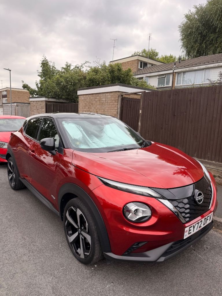 Nissan Juke 