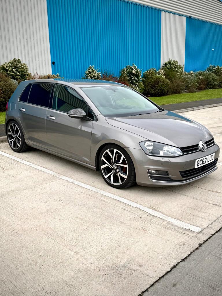 2013 Volkswagen Golf 2.0 TDI GT 5dr DSG HATCHBACK Diesel Automatic