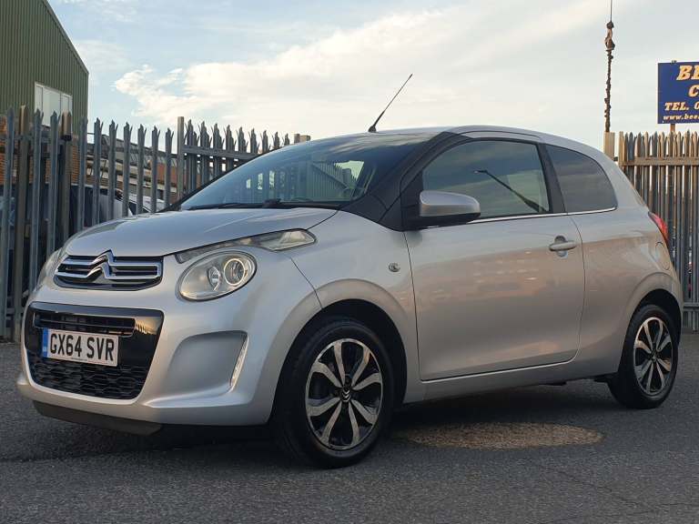 2014 Citroen C1 1.0 VTi Flair Hatchback 3dr Petrol Manual Euro 5 (68 ps)