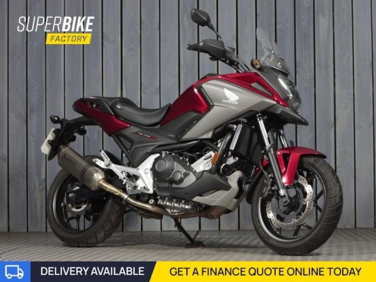 2019 19 HONDA NC750X