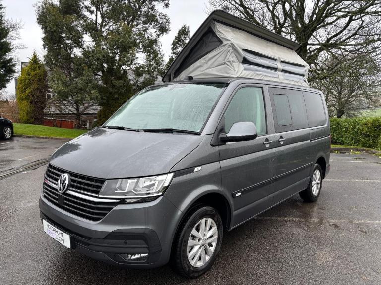 VW Bilbos Space, 1 owner, Automatic, 2 Berth, 4 seatbelts campervan for sale