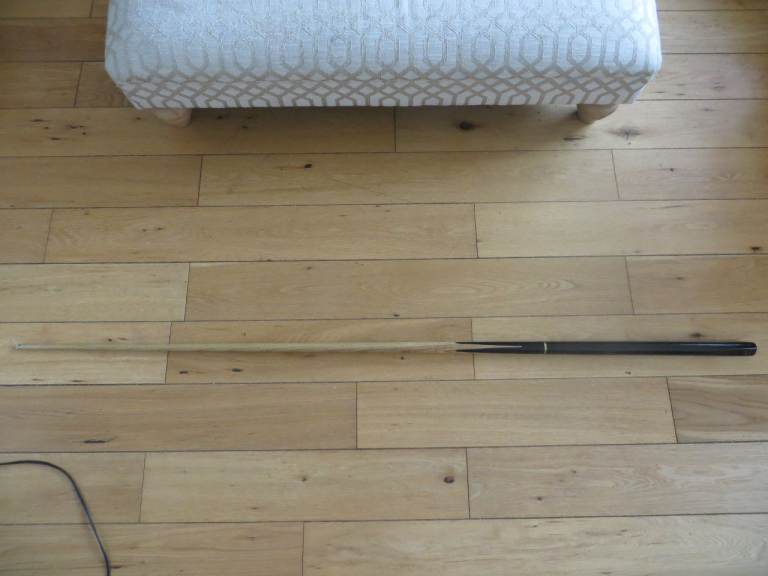 BCE Snooker Cue – 3/4 Two-Piece, Good Condition 