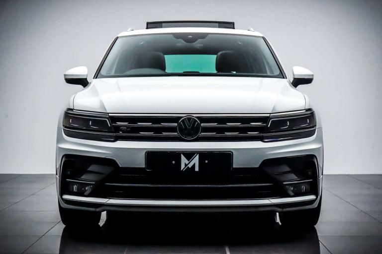 2020 Volkswagen Tiguan 2.0 TDi 150 4Motion R-Line Tech 5dr DSG ESTATE DIESEL Manual