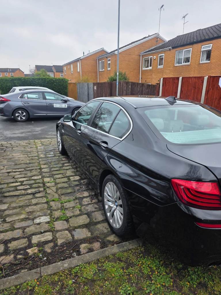 BMW, 5 SERIES, Saloon, 2011, Semi-Auto, 1995 (cc), 4 doors