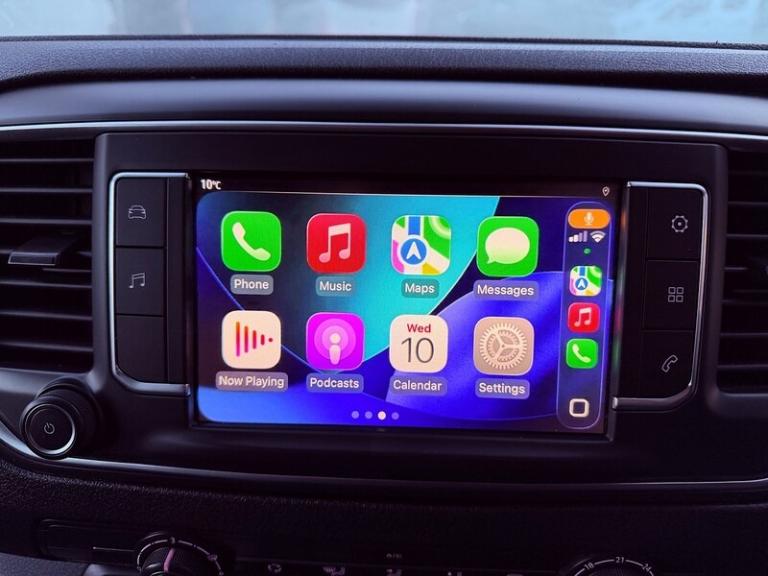  Vauxhall Vivaro Turbo D 2900 Sportive Panel Van Diesel Manual