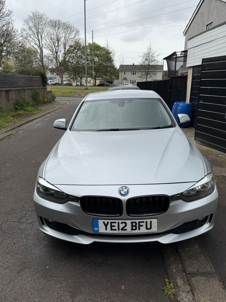 BMW, 3 SERIES, Saloon, 2012, Semi-Auto, 1995 (cc), 4 doors