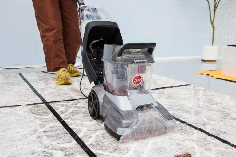 Carpet cleaner rental 