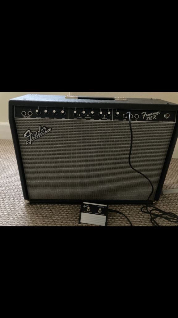 Fender Frontman 212r Guitar Amplifier