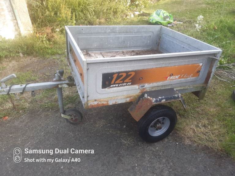 Erde 122 trailer