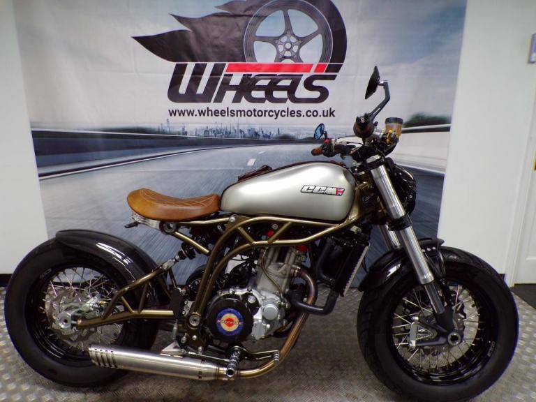 2020 CCM SPITFIRE BOBBER 