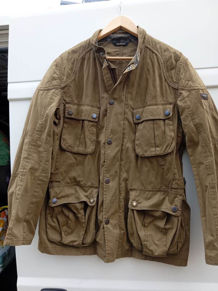 Barbour Jacket