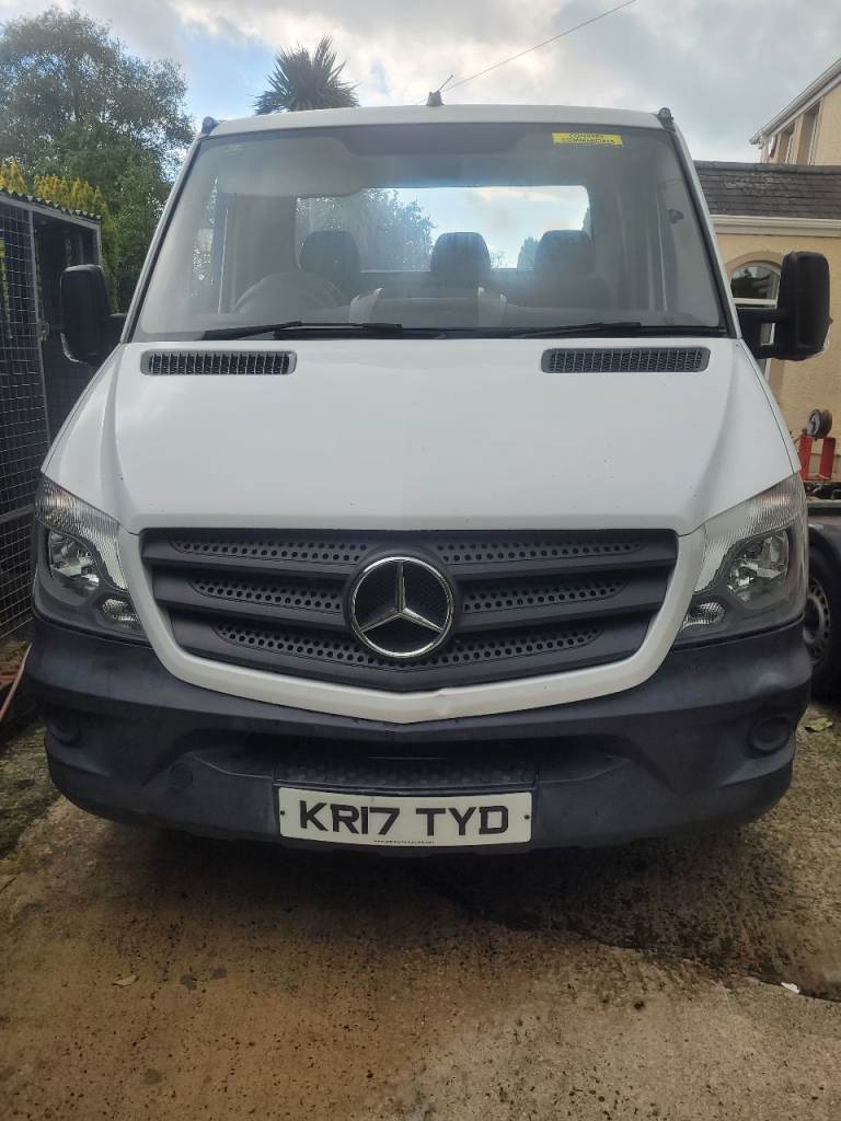 Mercedes-Benz, SPRINTER, Other, 2017, Manual, 2143 (cc)