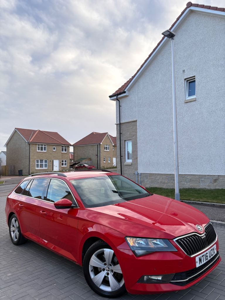 SKODA SUPERB 1.6TDI SE BUSINESS EDITION