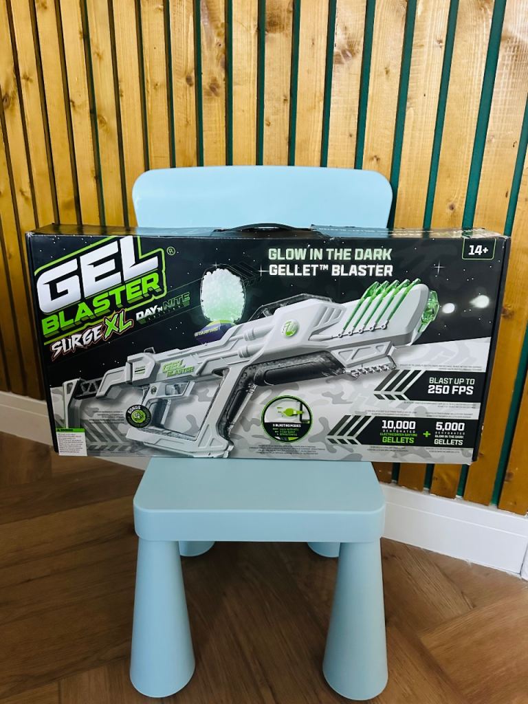 Gel blaster kids 