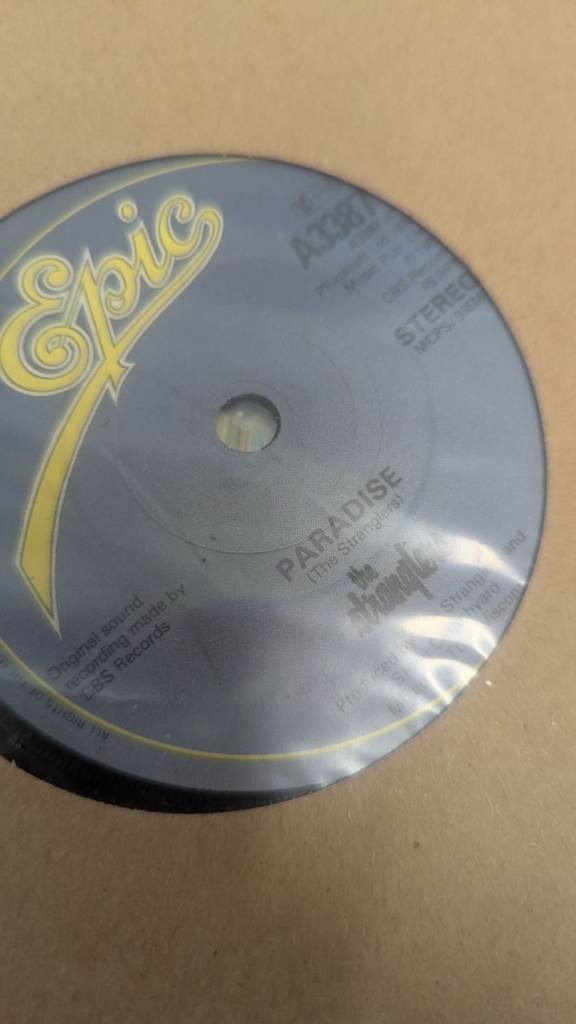 Vinyl 45s single records £5 each 