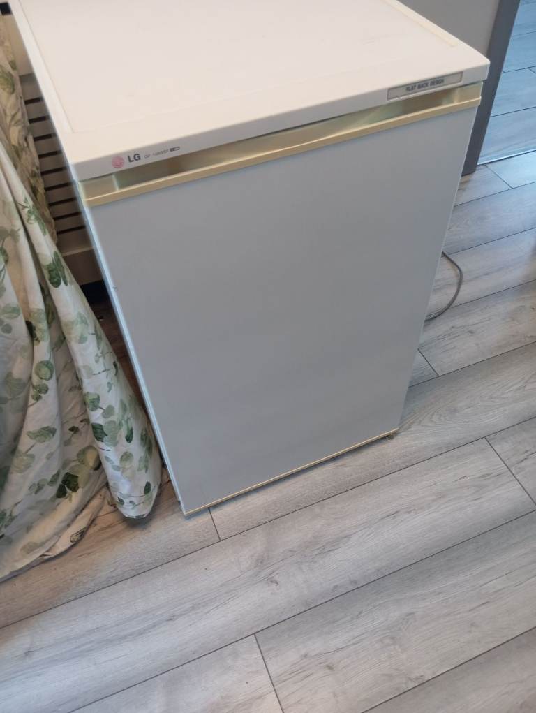 LG 50cm Under Counter Freezer - Good Working Order