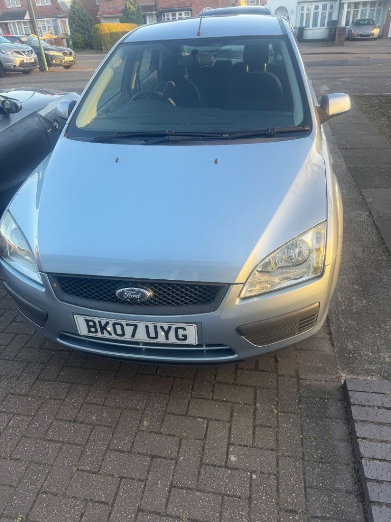 Ford, FOCUS, Hatchback, 2007, Manual, 1596 (cc), 5 doors