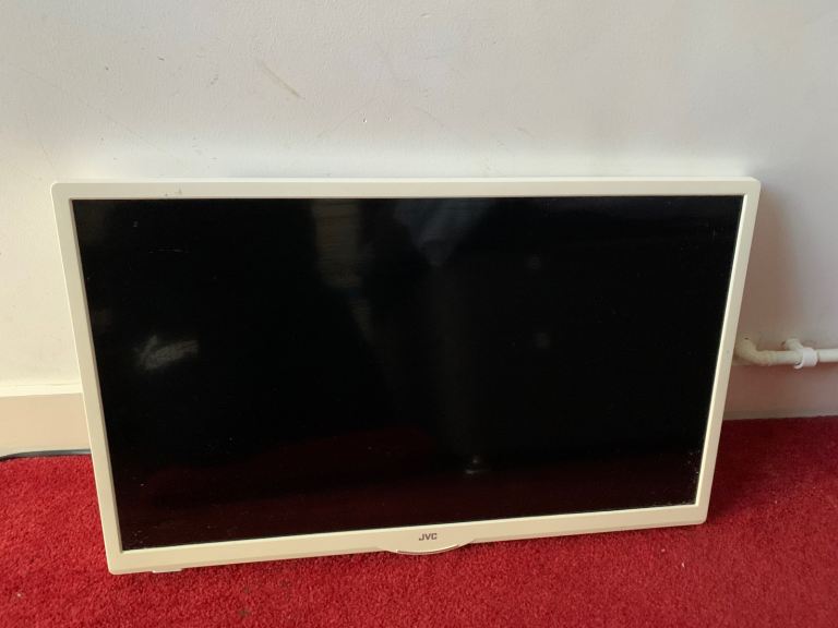 CHEAP JVC SMART TV 24 inch WITHOUT REMOTE BARGAIN 