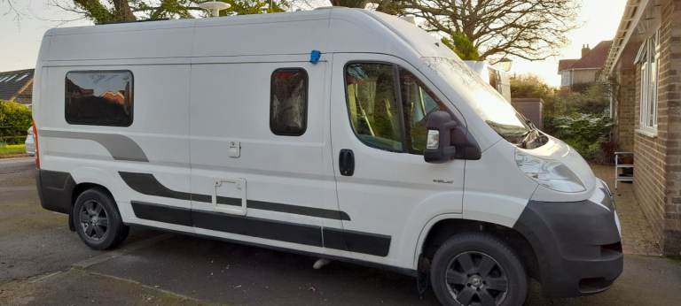 Citroen, RELAY, 2007, 2198 (cc)