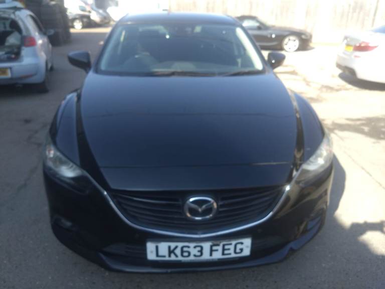2013 Mazda6 2.2 SKYACTIV Diesel – £2,800