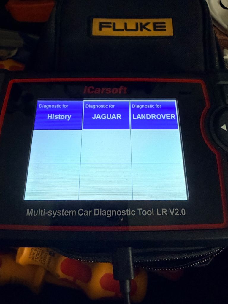 ICARSOFT DIAGNOSTIC METER