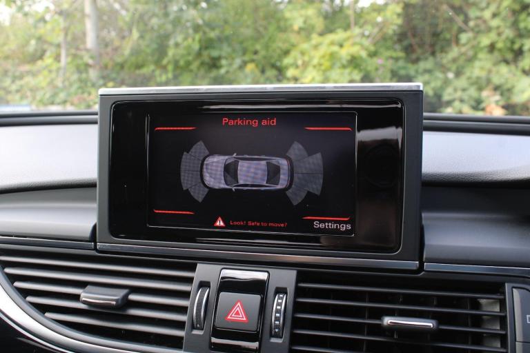  Audi S6 Saloon 4.0 TFSI V8 Black Edition S Tronic quattro Euro 6 (s/s) 4dr Petrol Automatic