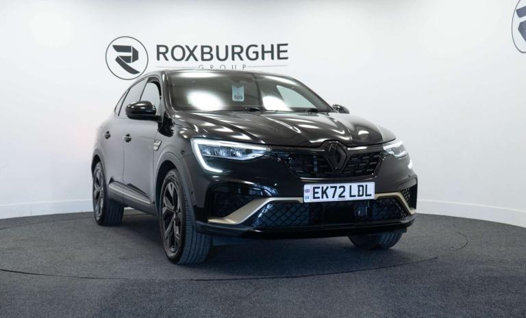 2022 Renault Arkana 1.6 Arkana E-Tech Engineered Edition HEV A 5dr SUV Hybrid Automatic