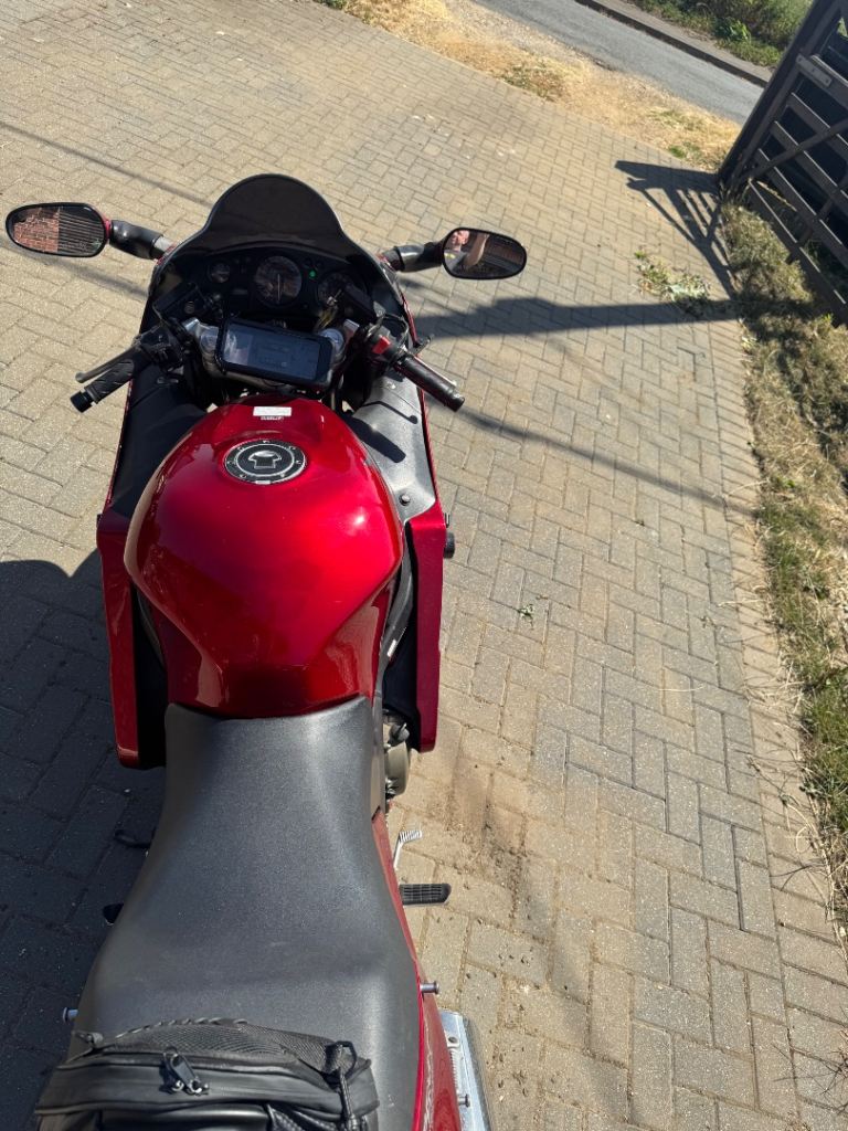 Honda, CBR, 1999, 1137 (cc)