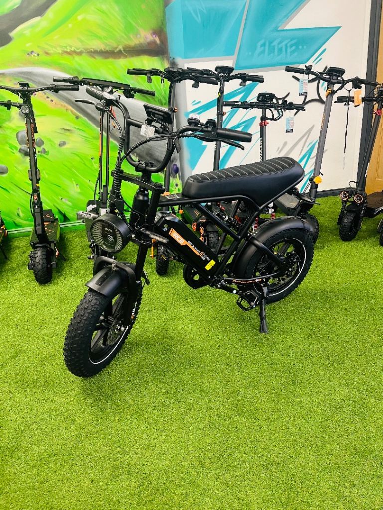 RCB G19 Mini Electric Bike 