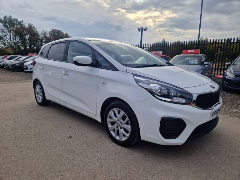 2018 Kia Carens 1.6 GDi 1 Euro 6 (s/s) 5dr MPV Petrol Manual