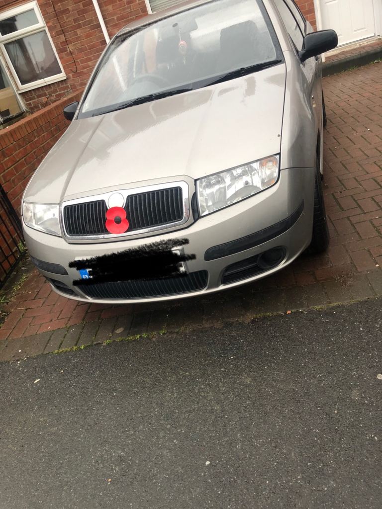 Skoda, FABIA, Hatchback, 2007, Manual, 1198 (cc), 5 doors