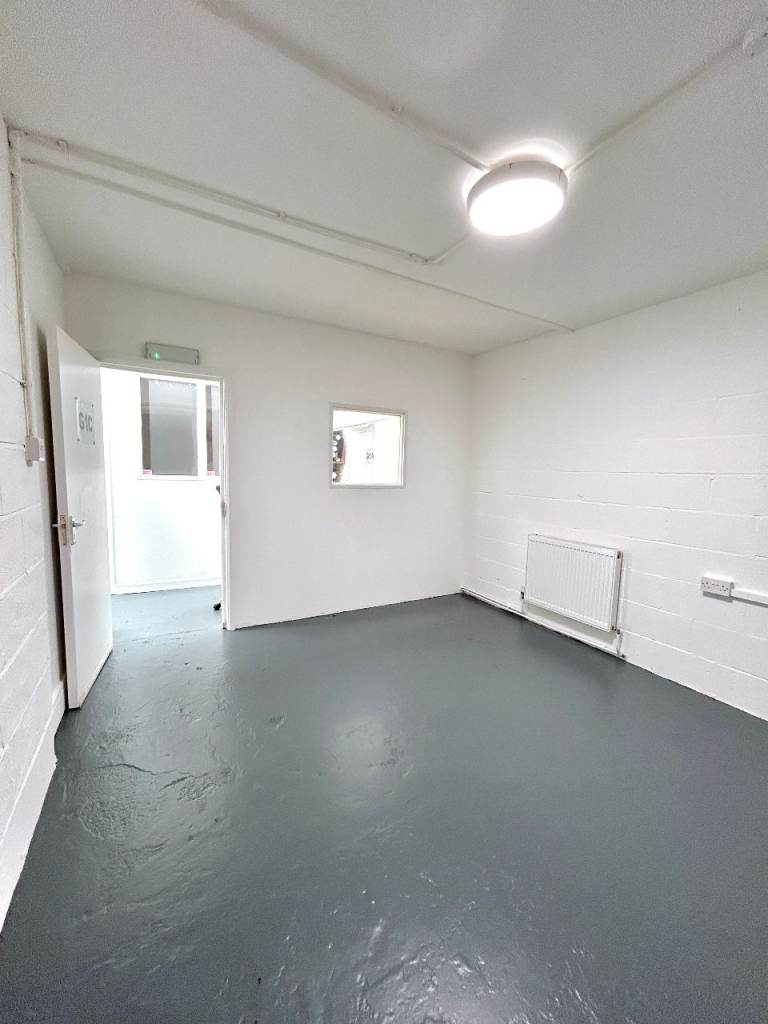 Studio G1C by Homerton Station, Private Creative Workspace Office in Hackney