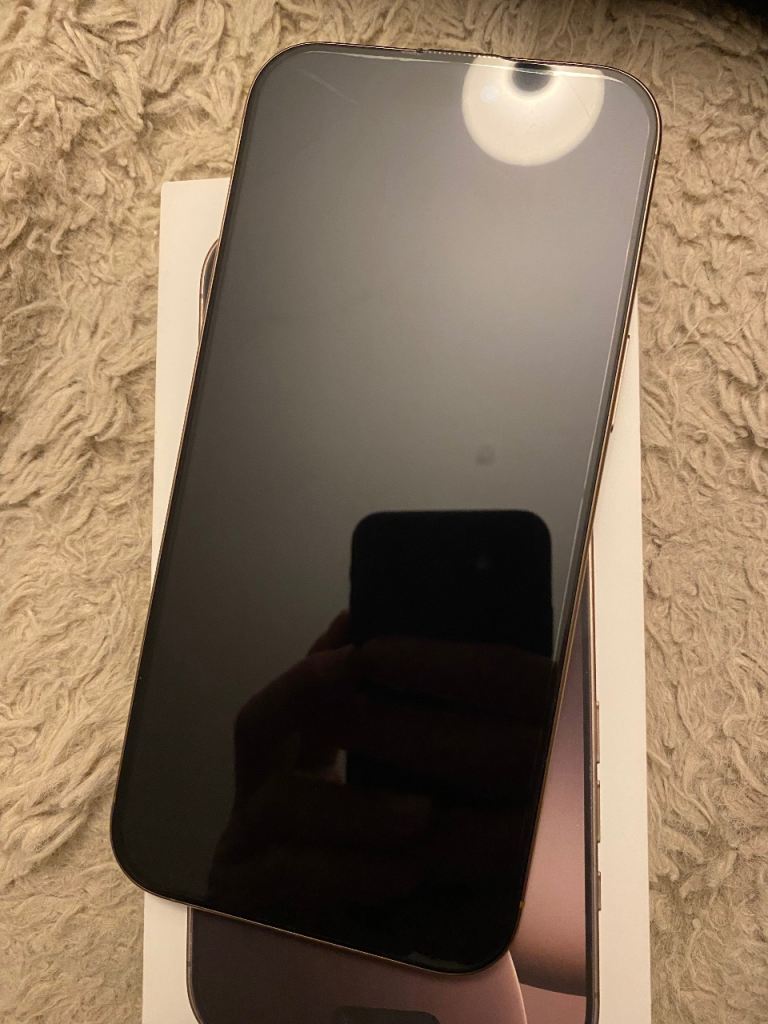 iPhone 16 pro max 512 GB