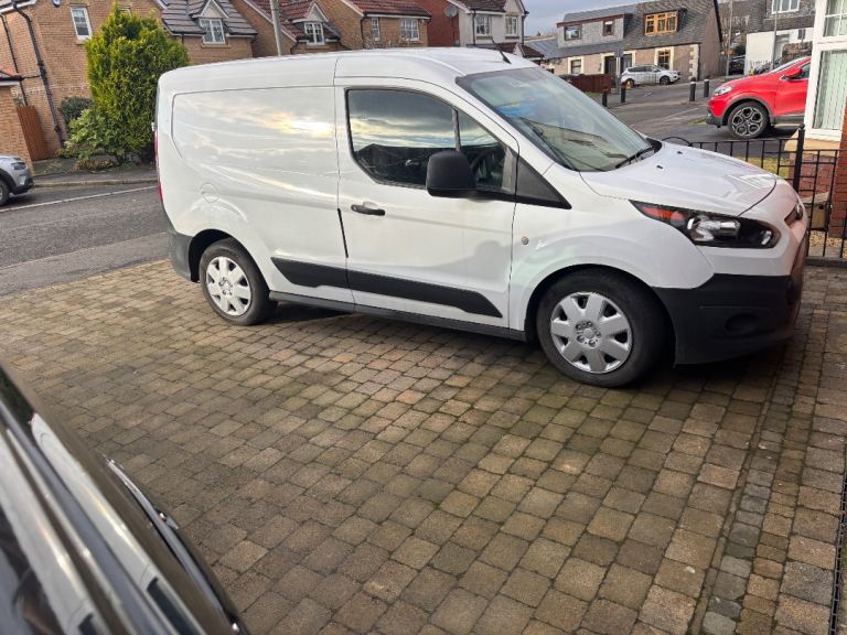 Ford, TRANSIT CONNECT, Panel Van, 2018, Manual, 1498 (cc)