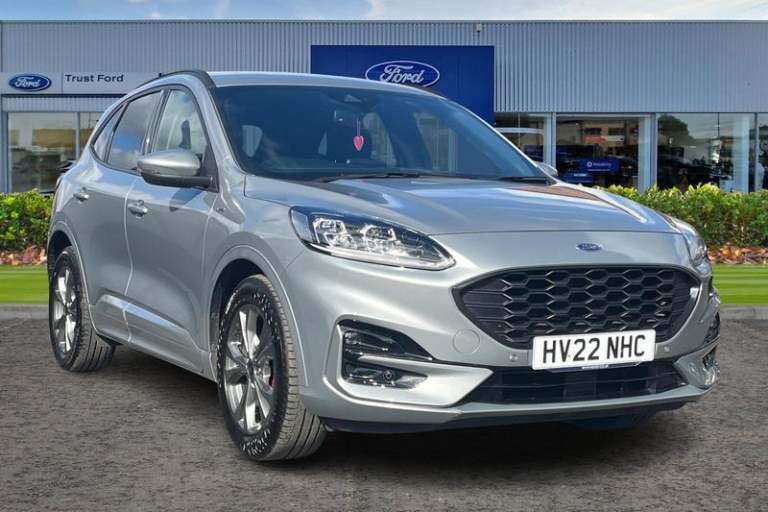 image for 2022 Ford Kuga 2.5 FHEV ST-Line Edition 5dr CVT HATCHBACK PETROL/ELECTRIC Automatic