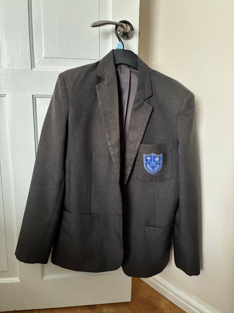 Selston High school blazer
