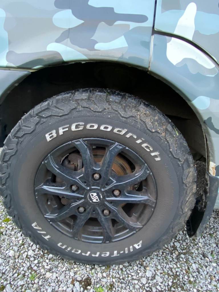 Ford, TRANSIT, Panel Van, 2012, Manual, 2198 (cc)