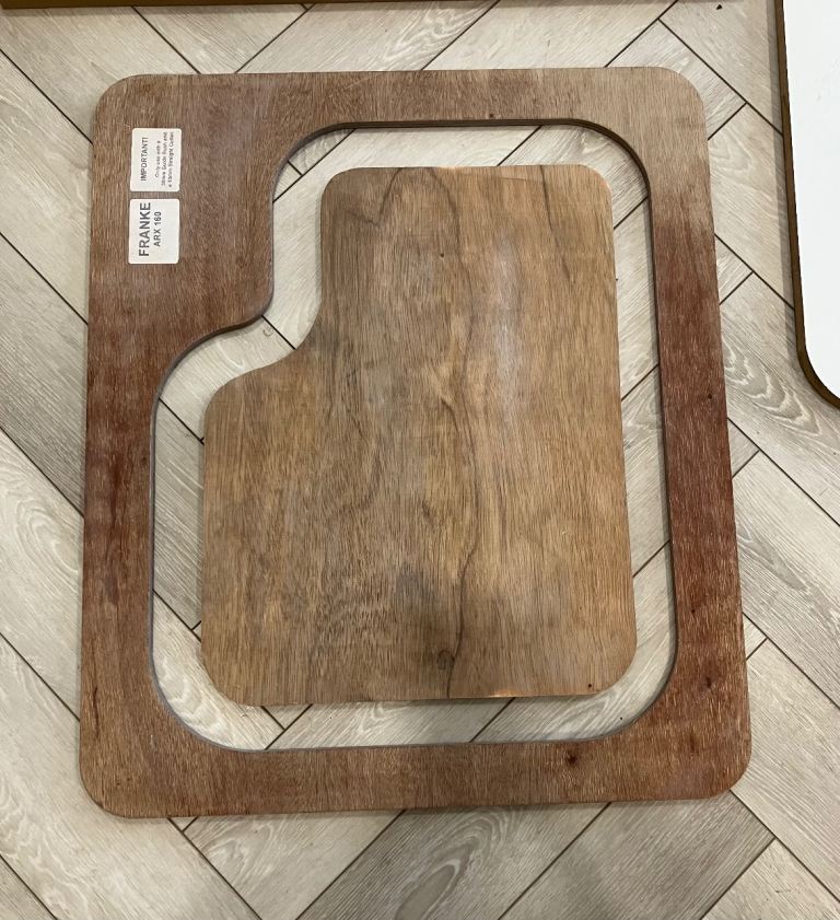 3 x Kitchen sink Jigs