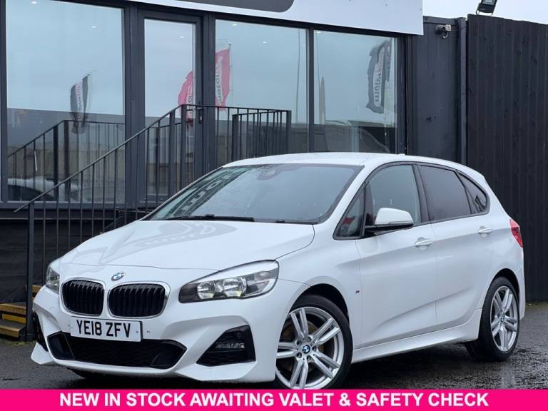 2018 BMW 2 Series Active Tourer 2.0 220d M Sport MPV 5dr Diesel Auto xDrive Euro 6 (s/s) (190 ps)...
