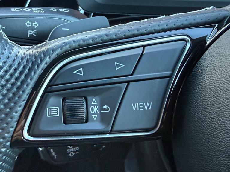 2023 Audi A3 35 TFSI S Line 5dr S Tronic HATCHBACK PETROL Automatic