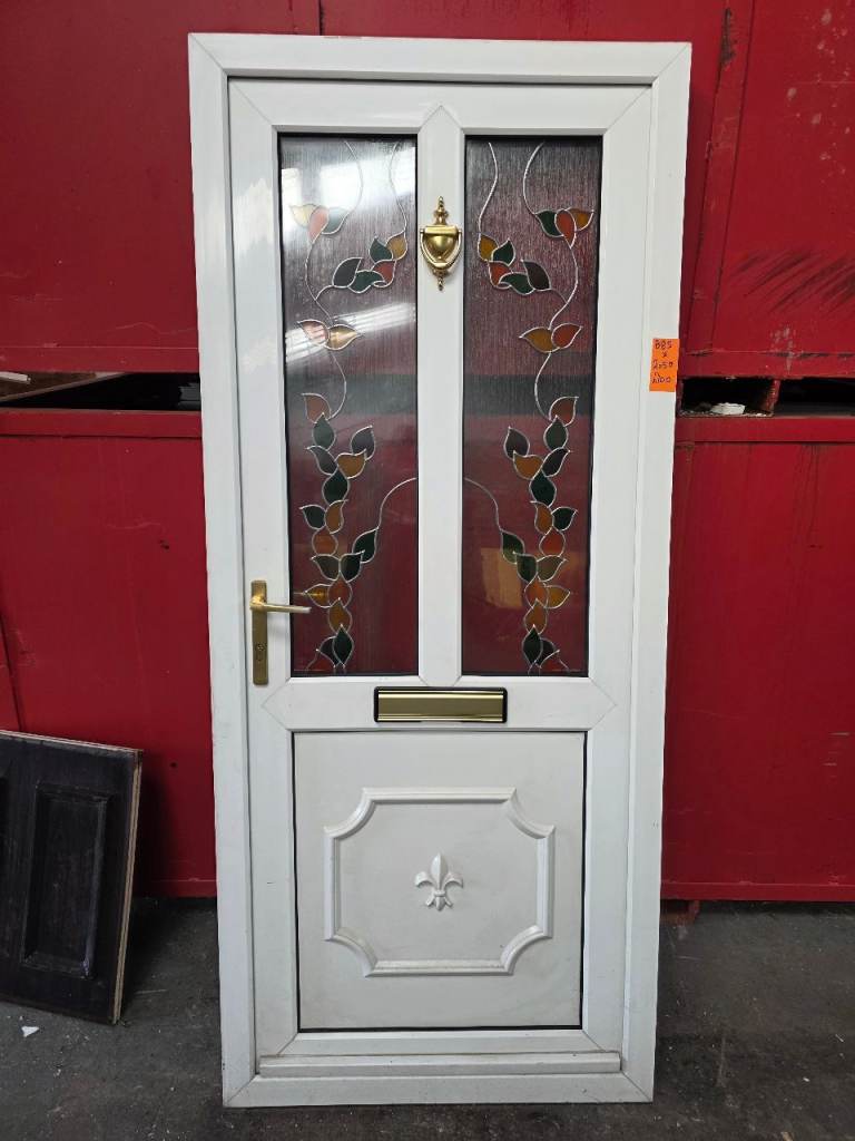 image for Upvc front door 
