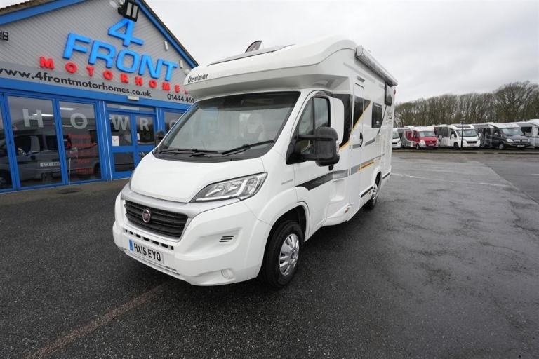 Benimar Mileo 201 FIAT 5.99 METRES, CAM BELT & WATER PUMP DONE