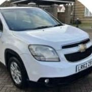 Chevrolet, ORLANDO, MPV, 2012, Other, 1796 (cc), 5 doors