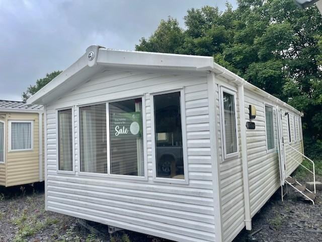 2014 SWIFT BORDEUAX 35X12X3 OFF SITE SALE OFFSITE STATIC CARAVAN FOR SALE