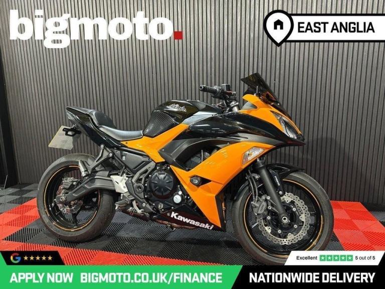 2019 19 KAWASAKI NINJA 650 FINANCE SPECIALISTS APPLY NOW