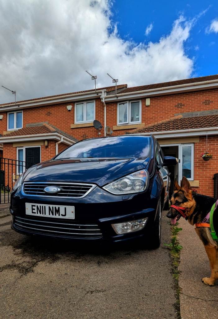 Ford, GALAXY, MPV, 2011, Manual, 2179 (cc), 5 doors